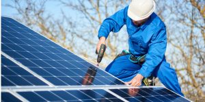 Installation Maintenance Panneaux Solaires Photovoltaïques à Meyrie